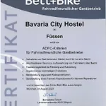 شباب بافاريا سيتي - شباب بوتيكي بيت شباب Füssen