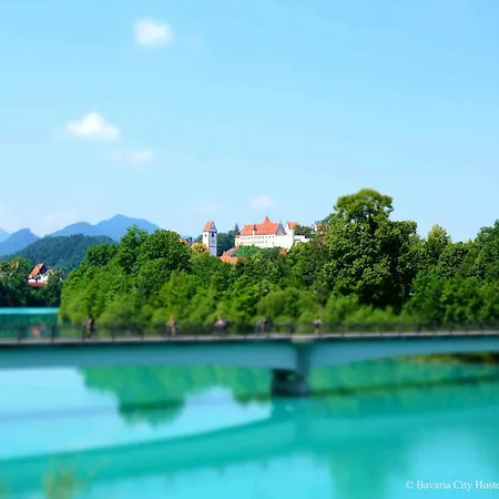 Bavaria - Design Hostel Füssen