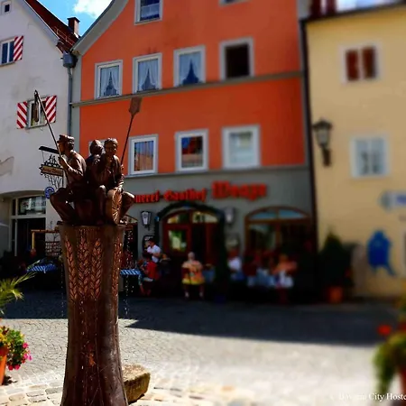 Hostel Bavaria - Design