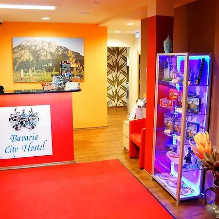 Vandrerhjem Bavaria - Design *