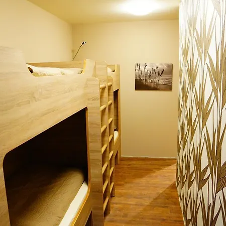 Vandrerhjem Bavaria - Design