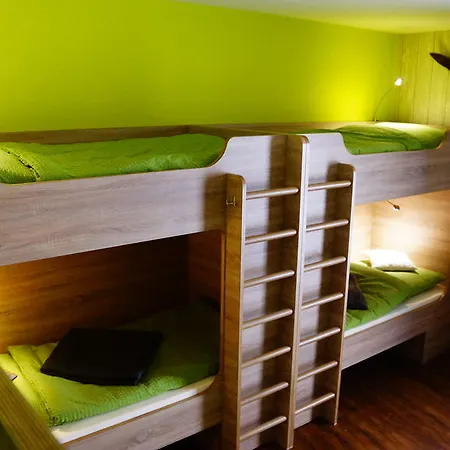 Vandrerhjem Bavaria - Design