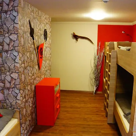 Hostel Bavaria - Design *