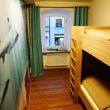 Bavaria - Design Hostel *
