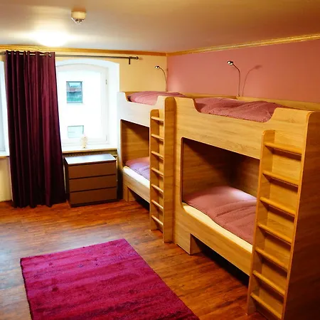 Hostel Bavaria - Design
