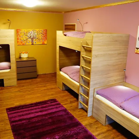 Bavaria - Design Hostel Füssen