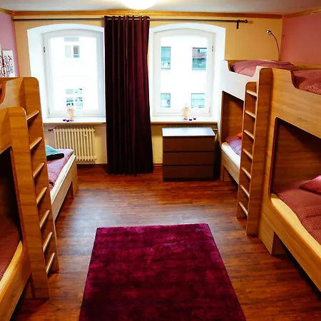 Hostel Bavaria - Design *