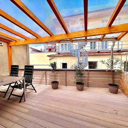 Vandrerhjem Bavaria - Design *