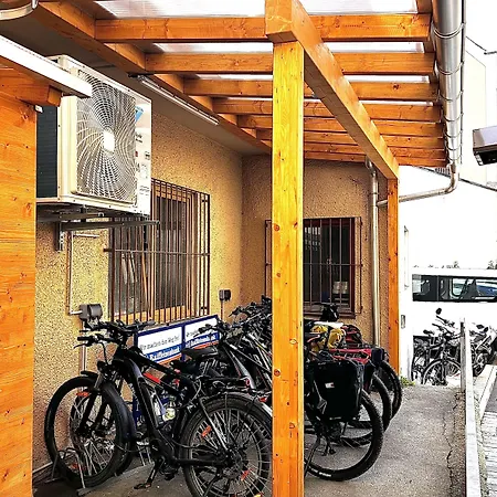 Bavaria - Design Vandrerhjem *