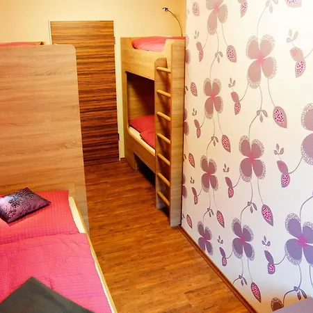 Vandrerhjem Bavaria - Design