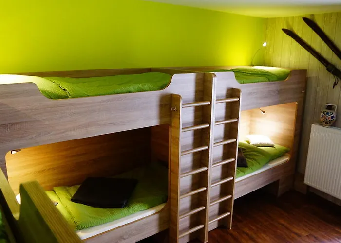 Hostel Bavaria - Design