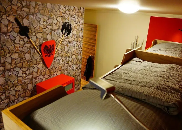 Bavaria - Design Hostel *