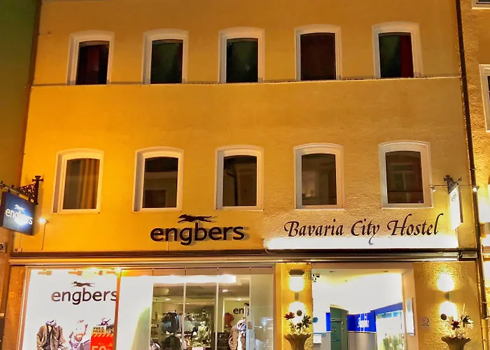 Bavaria - Design Hostel