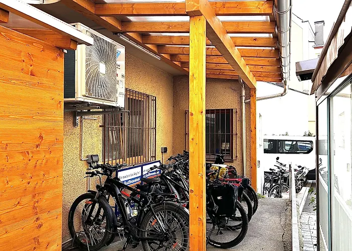 Bavaria - Design Hostel *