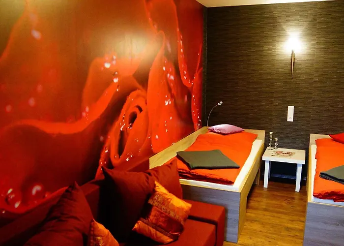 Hostel Bavaria - Design *