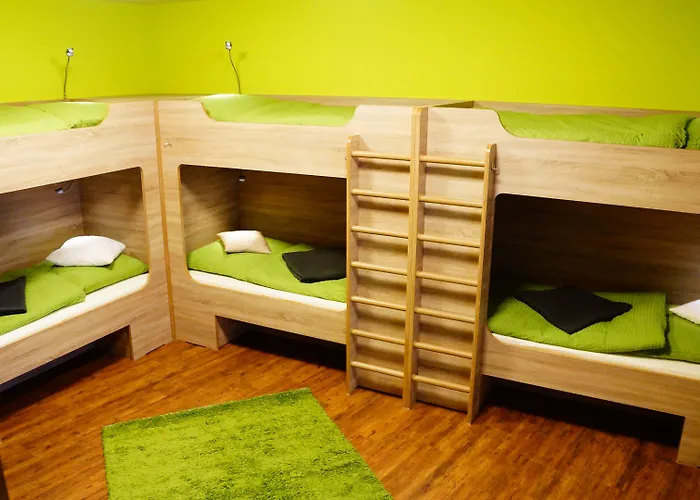 Bavaria - Design Hostel *