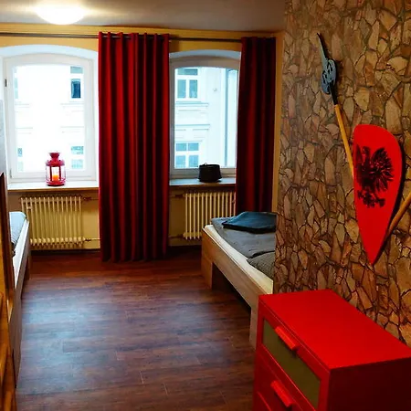 Bavaria - Design Albergue Füssen
