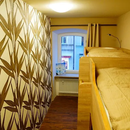 Albergue Bavaria - Design Füssen