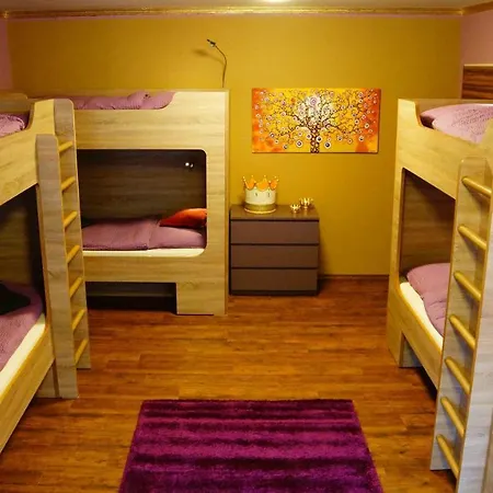 Albergue Bavaria - Design