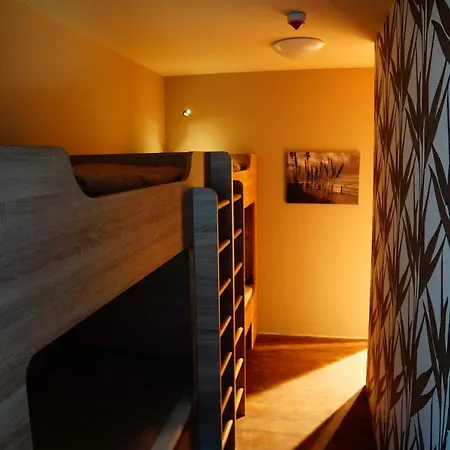 Albergue Bavaria - Design
