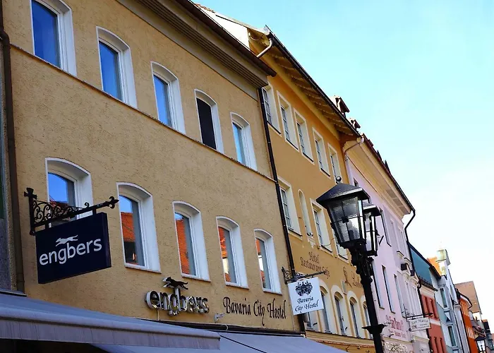 Bavaria - Design Albergue