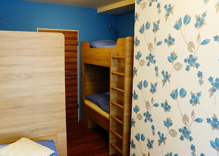 Albergue Bavaria - Design *
