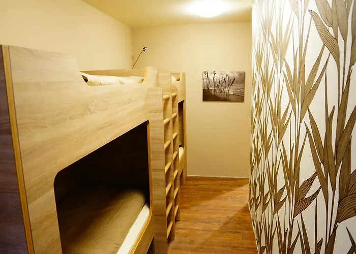 Albergue Bavaria - Design