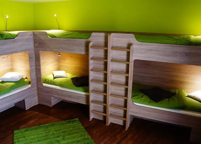 Albergue Bavaria - Design Füssen