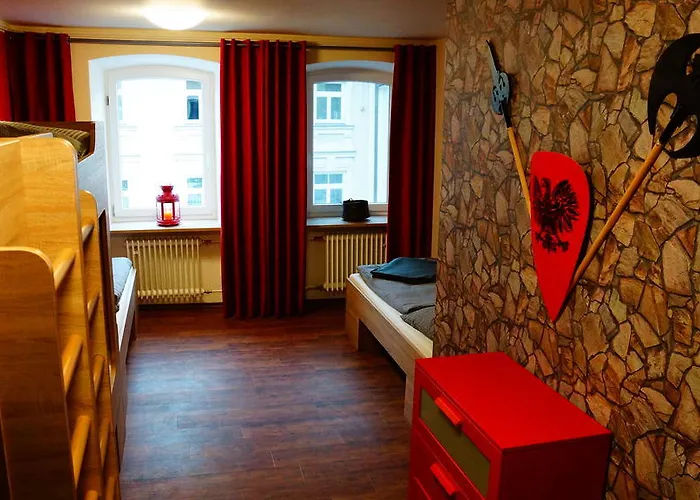 Bavaria - Design Albergue Füssen
