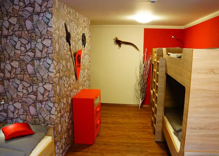 Albergue Bavaria - Design *