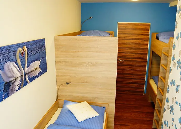 Bavaria - Design Albergue *
