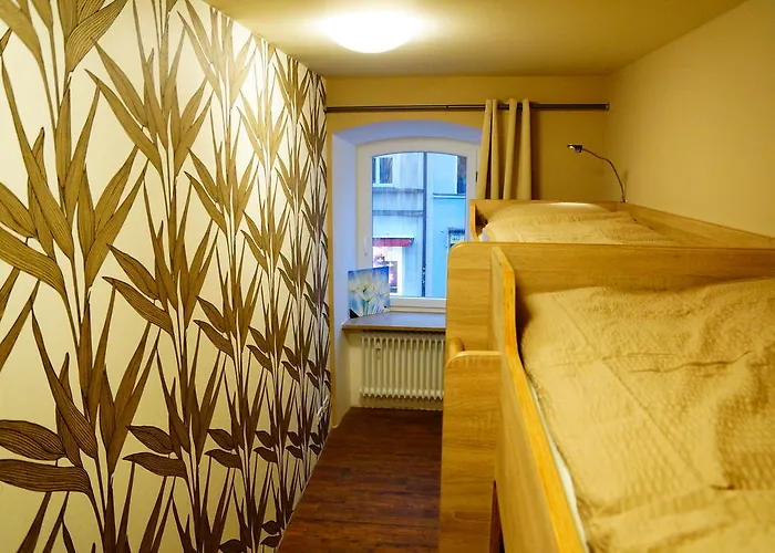 Albergue Bavaria - Design Füssen
