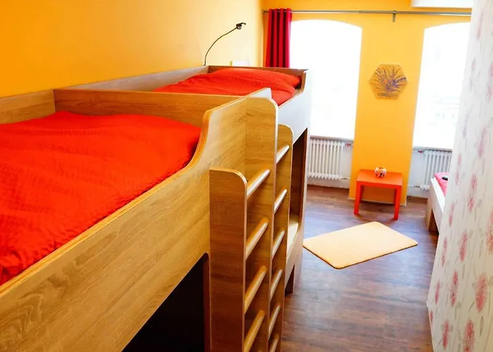 Bavaria - Design Albergue *