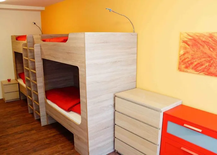 Bavaria - Design Albergue *