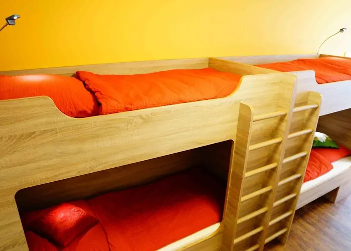 Albergue Bavaria - Design Füssen