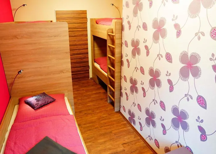 Albergue Bavaria - Design