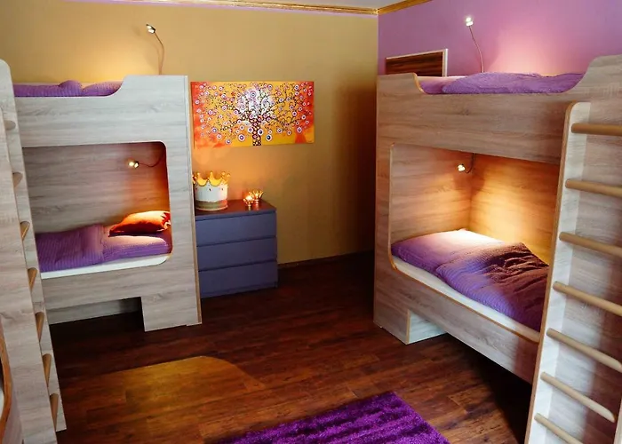 Albergue Bavaria - Design Füssen