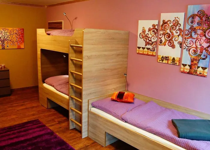 Bavaria - Design Albergue *