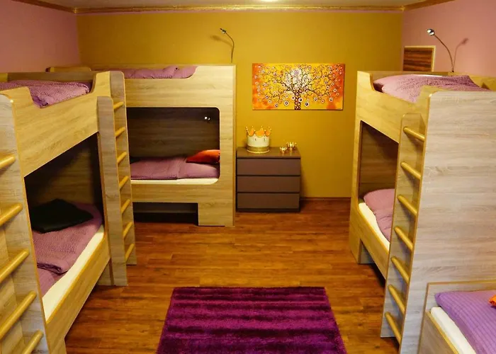 Albergue Bavaria - Design