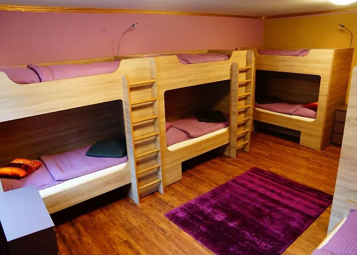 Bavaria - Design Albergue Füssen