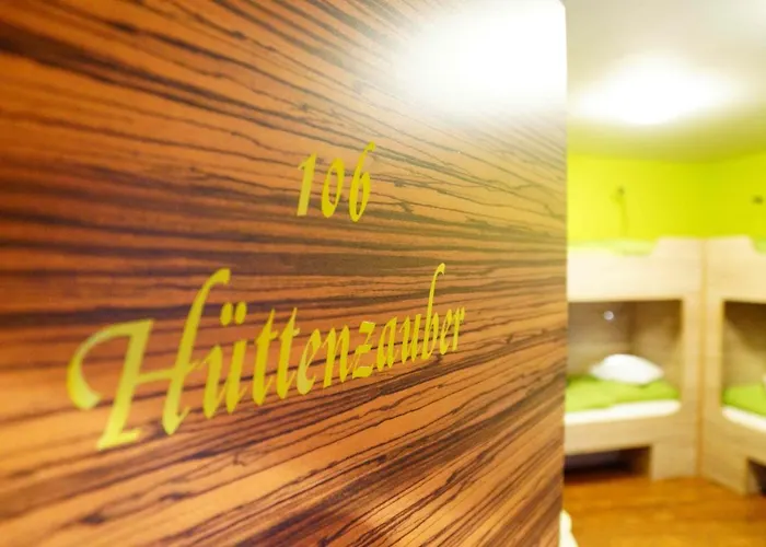 Bavaria - Design Albergue Füssen