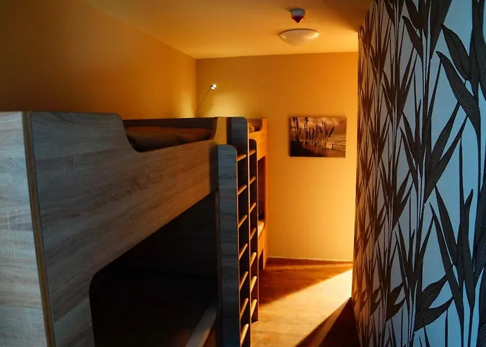 Albergue Bavaria - Design